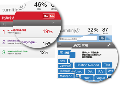 Turnitin查重系统介绍